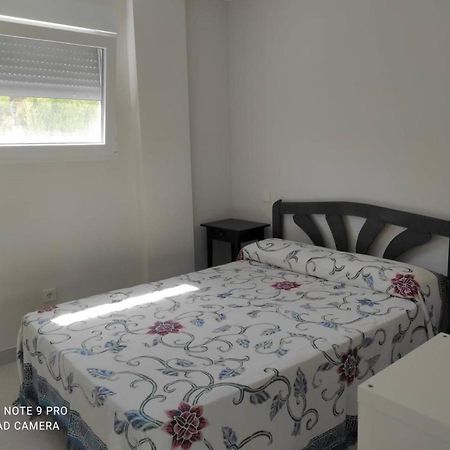 Вилла Casita Moderna A Escasos Metros De Playa Terranova Олива Экстерьер фото