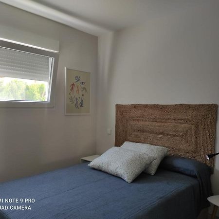 Вилла Casita Moderna A Escasos Metros De Playa Terranova Олива Экстерьер фото