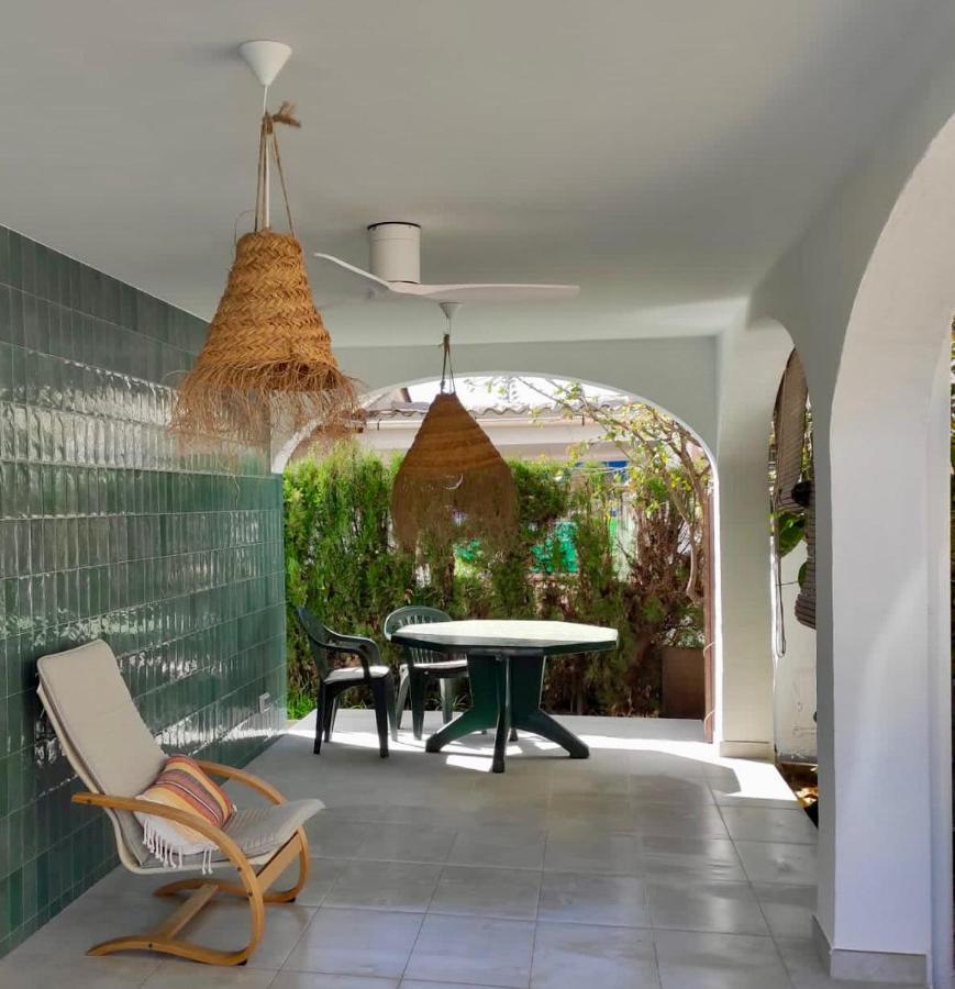 Вилла Casita Moderna A Escasos Metros De Playa Terranova Олива Экстерьер фото