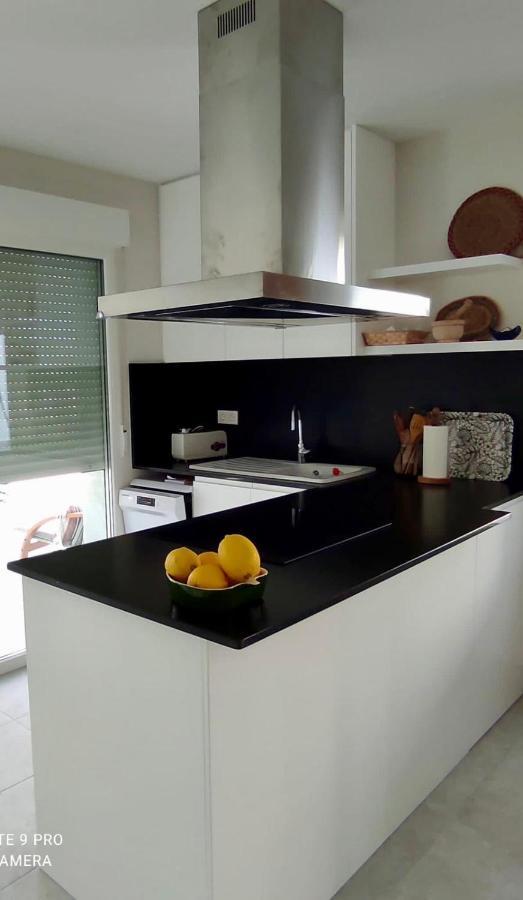Вилла Casita Moderna A Escasos Metros De Playa Terranova Олива Экстерьер фото