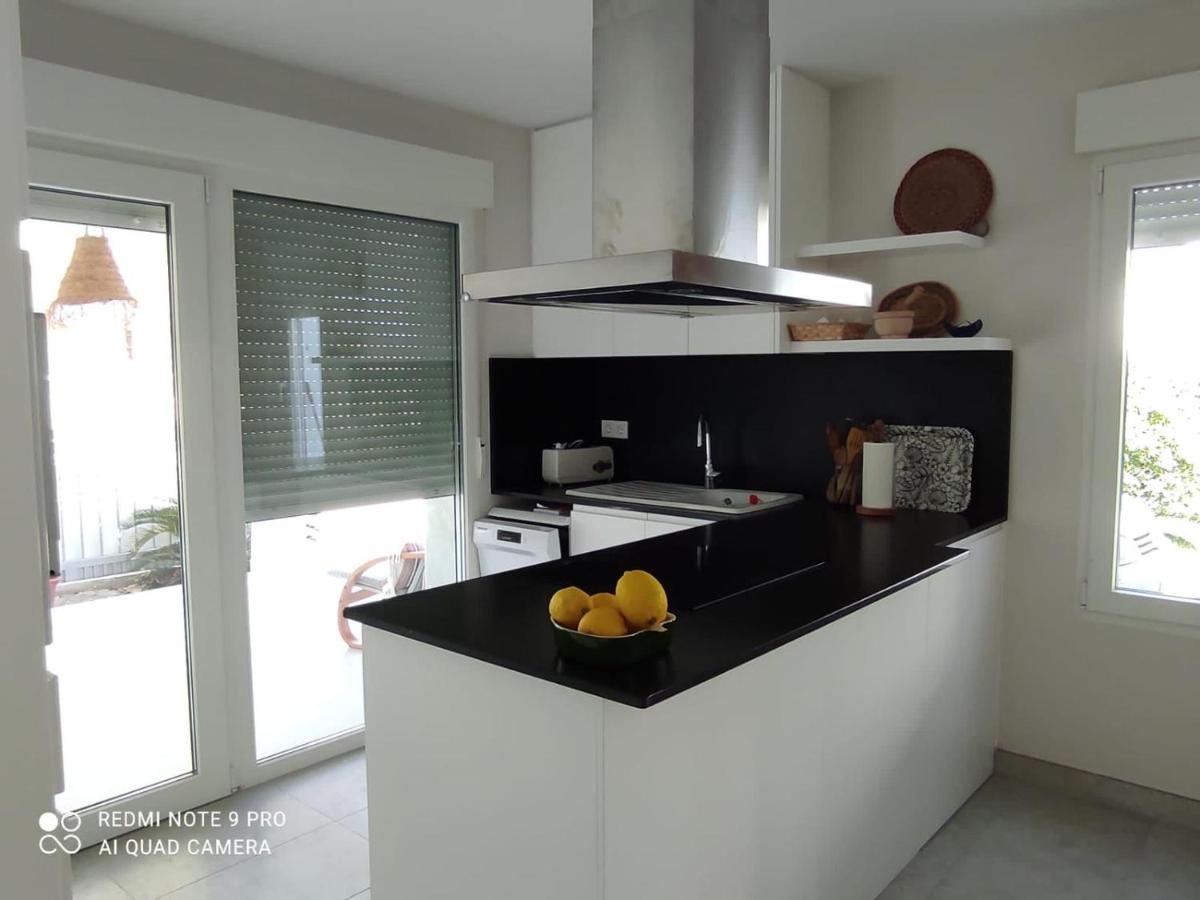 Вилла Casita Moderna A Escasos Metros De Playa Terranova Олива Экстерьер фото