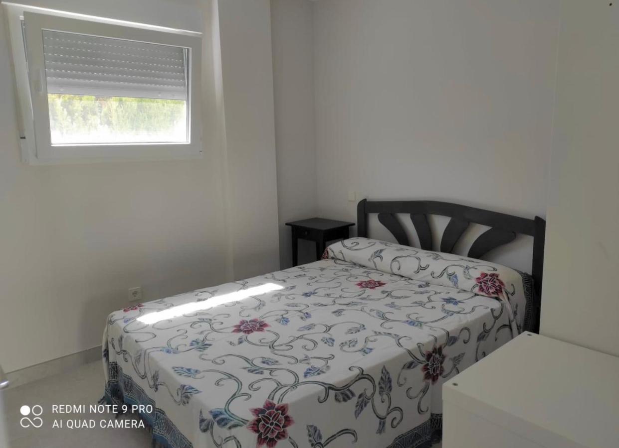 Вилла Casita Moderna A Escasos Metros De Playa Terranova Олива Экстерьер фото