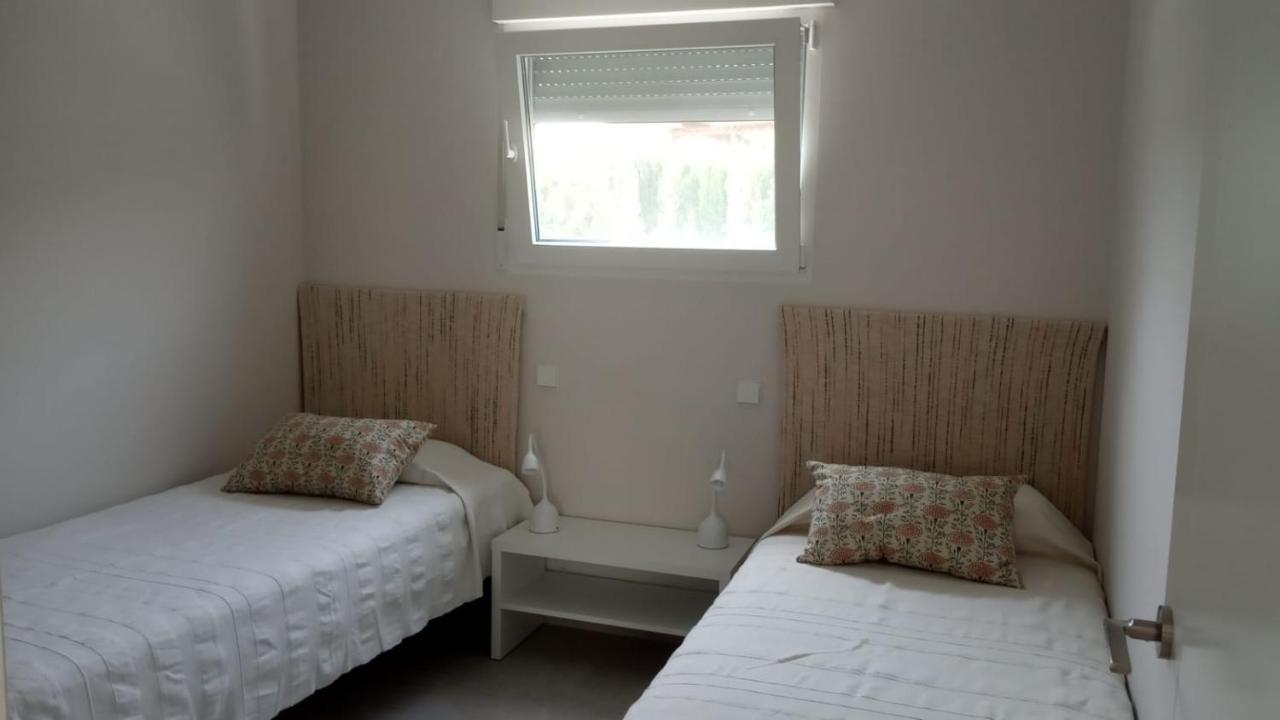 Вилла Casita Moderna A Escasos Metros De Playa Terranova Олива Экстерьер фото